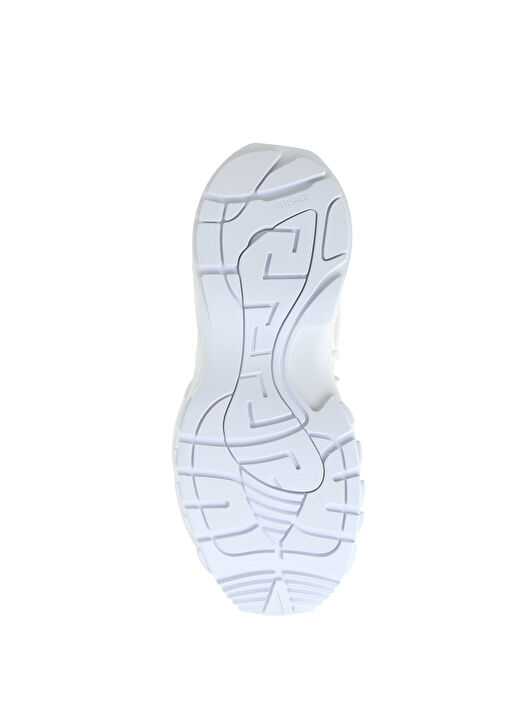 Mercury Beyaz Erkek Deri Sneaker - Görsel 6