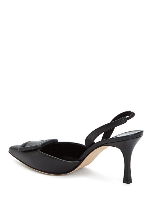 Manolo Blahnik Topuklu Ayakkabı - Görsel 4
