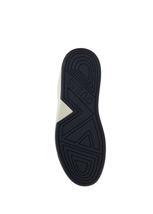 Vincent Mavi Beyaz Erkek Sneaker - Görsel 6