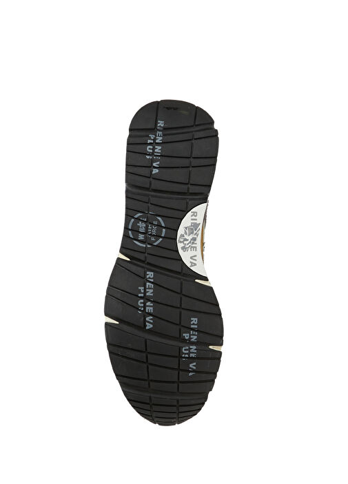 Mase Gri Erkek Sneaker - Görsel 6