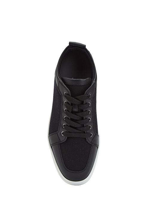 Christian Louboutin Christian Louboutin Rantulow Siyah Erkek Deri Sneaker | Beymen Siyah - 4. görsel