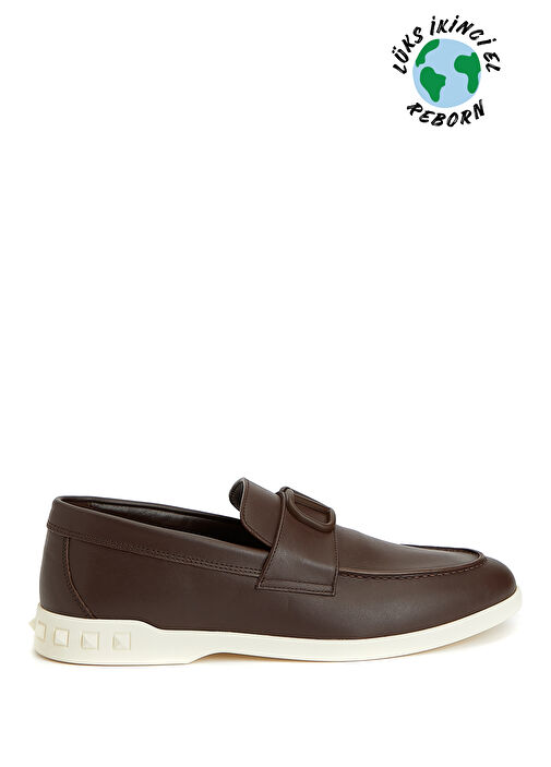 Valentino Garavani Erkek Loafer - Görsel 2