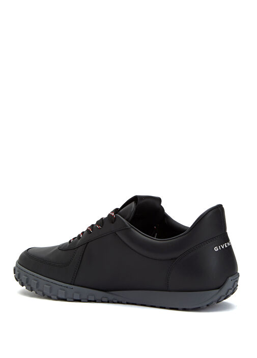 Givenchy Givenchy Glide Siyah Erkek Deri Sneaker | Beymen Siyah - 4. görsel