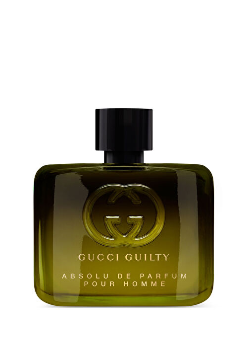 Gucci - Guilty Absolu De Parfum EDP 60 ml Erkek Parfüm -