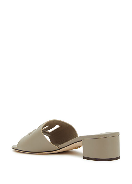 Kadın Deri Terlik - Görsel 4