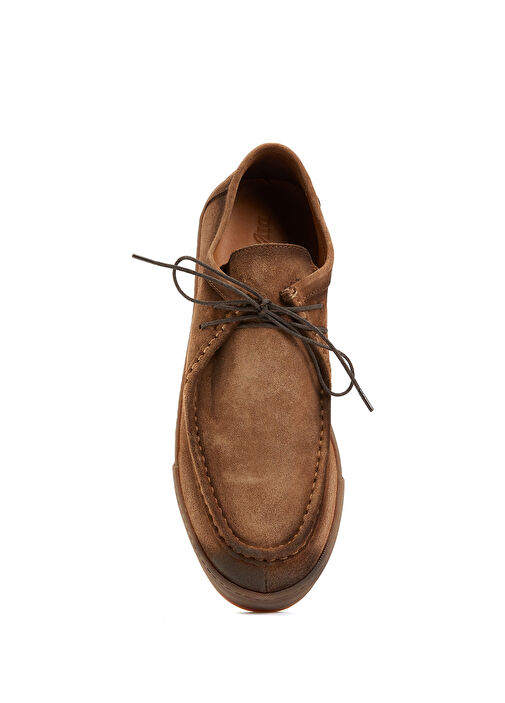 Divarese Divarese Açık Kahverengi Ceviz Erkek Deri Ayakkabı Beymen'de! Açık Kahverengi - 5. görsel