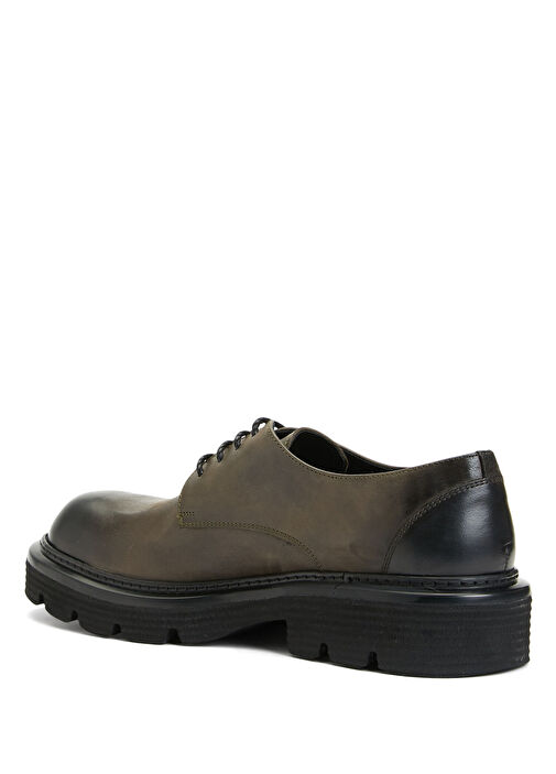 Academia Antrasit Academia Deri Erkek Ayakkabı