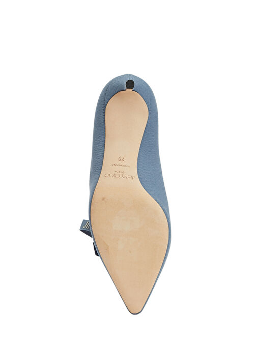 Jimmy Choo Topuklu Ayakkabı - Görsel 6