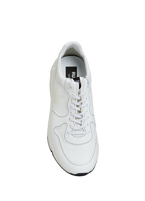 Running Sole Beyaz Sneaker - Görsel 5
