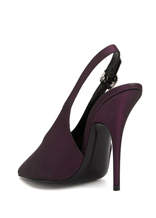 Saint Laurent Topuklu Ayakkabı - Görsel 4