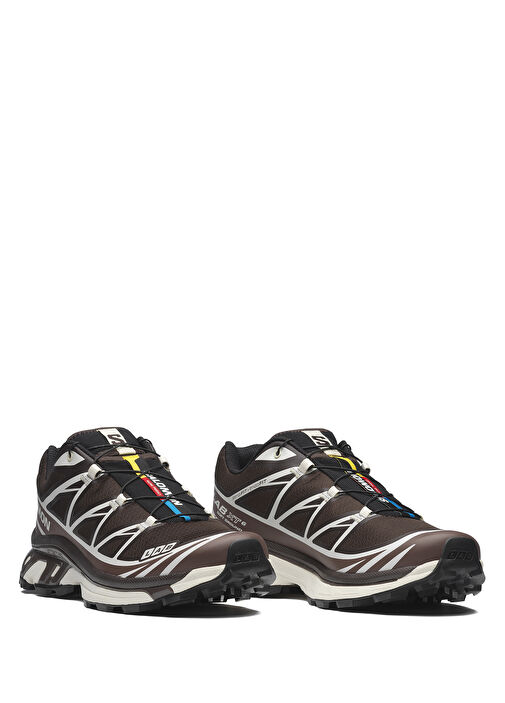 XT-6 Kahverengi Erkek Sneaker - Görsel 3