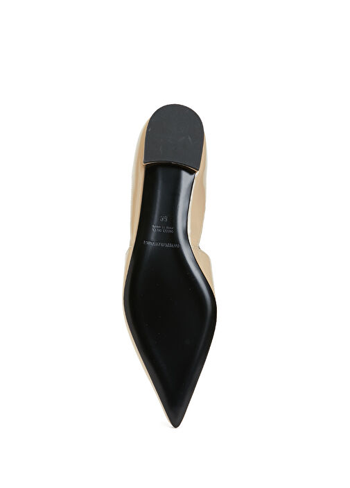 Bej Deri Babet - Görsel 6