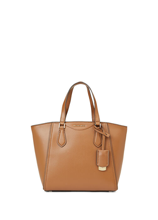 Michael kors tan bag sale