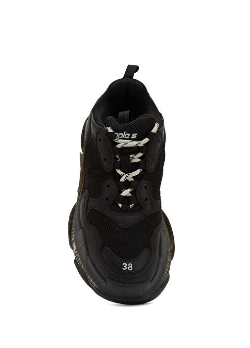 Balenciaga Kadın Sneakers - Görsel 5