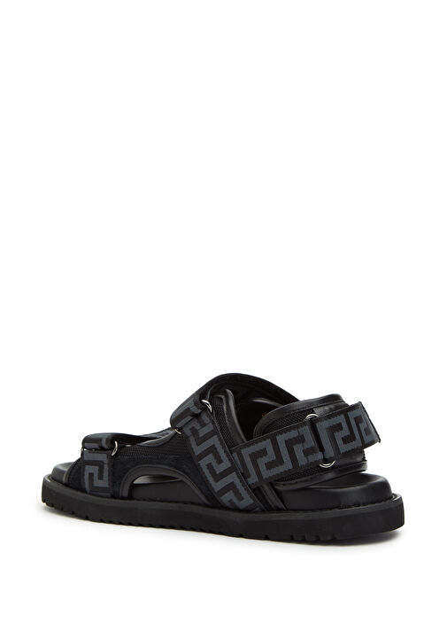 Versace Erkek Sandalet - Görsel 4