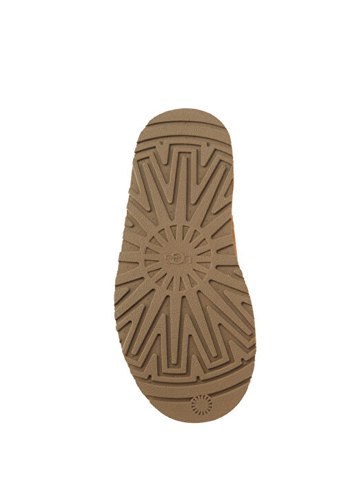 Tazzelle Taba Kız Çocuk Süet Bot - Görsel 6