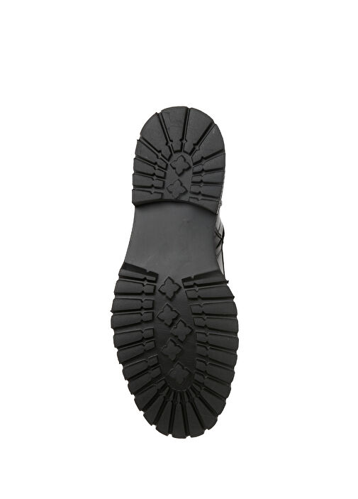 Siyah Erkek Deri Bot - Görsel 6