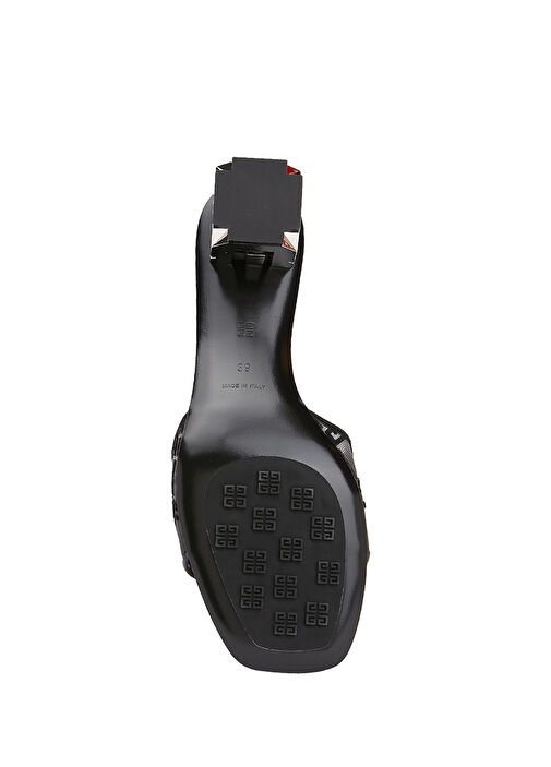 G Cube Siyah Kadın Terlik - Görsel 6