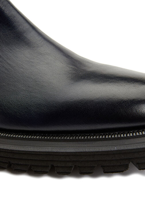 Divarese Divarese Lacivert Erkek Deri Bot Beymen'de! Lacivert - 7. görsel