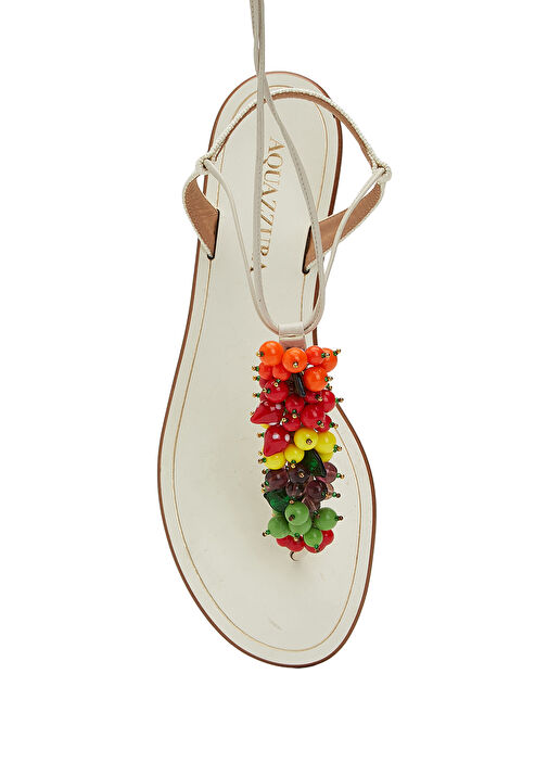 Beymen Reborn Çok Renkli Beymen Reborn Aquazzura Kadın Sandalet