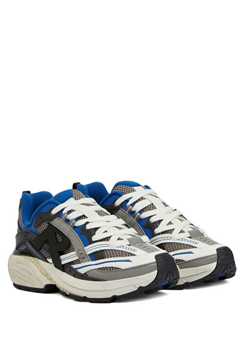 Storm Runner Çok Renkli Erkek Sneaker - Görsel 3