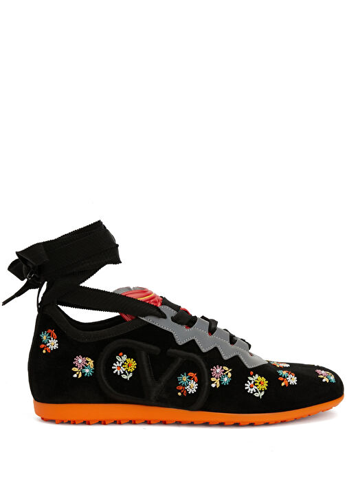 Çok Renkli Kadın Sneaker - Görsel 2