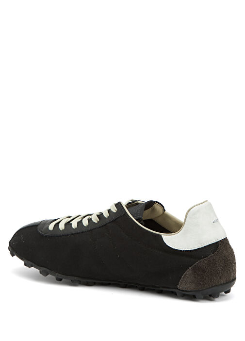 Siyah Erkek Sneaker - Görsel 4