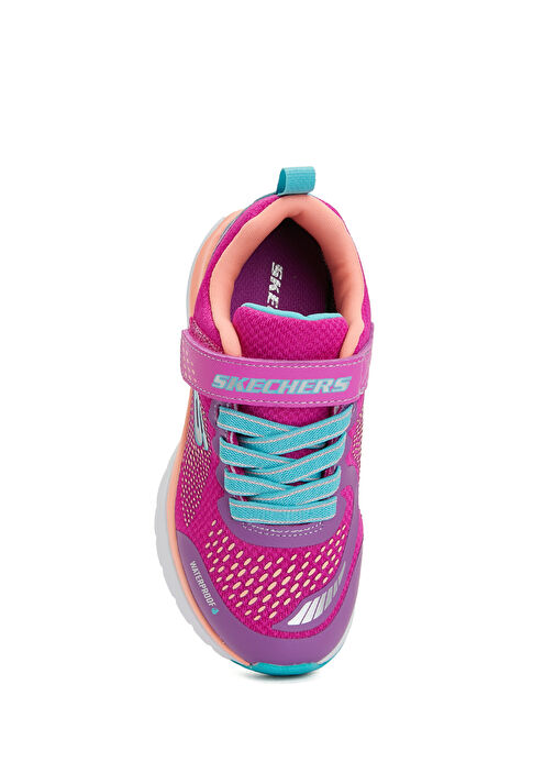 Ultra Groove Hydro Mist Pembe Kız Çocuk Sneaker - Görsel 10