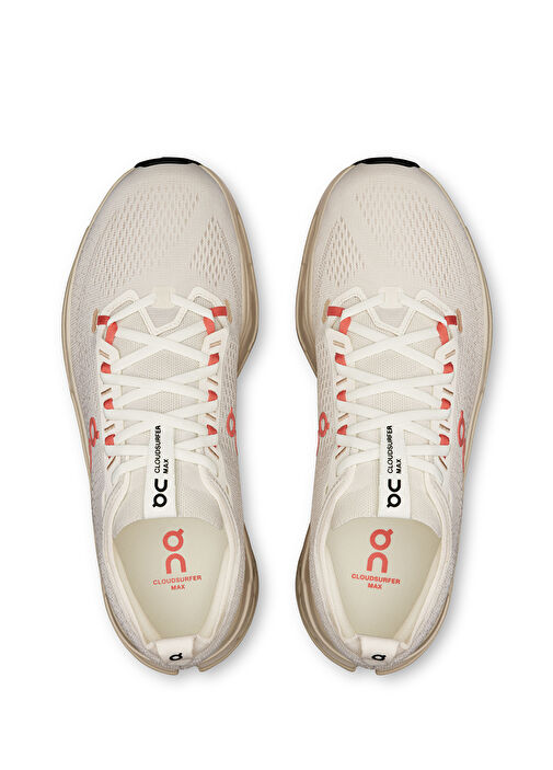 On On Cloudsurfer Max Fildişi Erkek Sneaker Beymen'de! Fildişi - 6. görsel