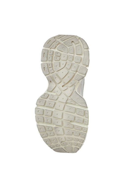 3XL Parlak Dokulu Kadın Sneaker - Görsel 6