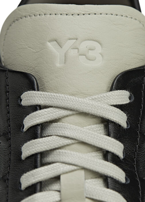 Y-3 Japan Siyah Erkek Sneaker - Görsel 6