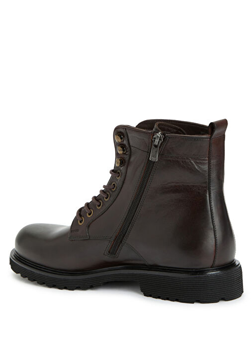 Kahverengi Erkek Deri Bot - Görsel 4