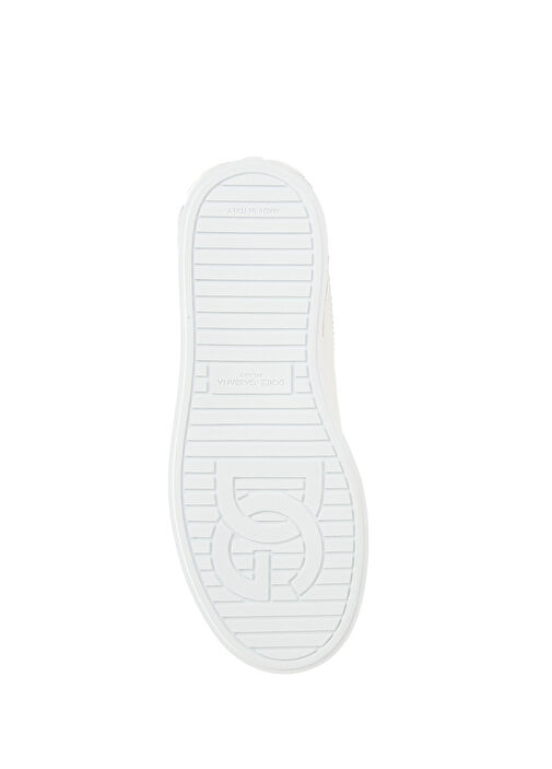 Portofino Pembe Beyaz Kadın Deri Sneaker - Görsel 6