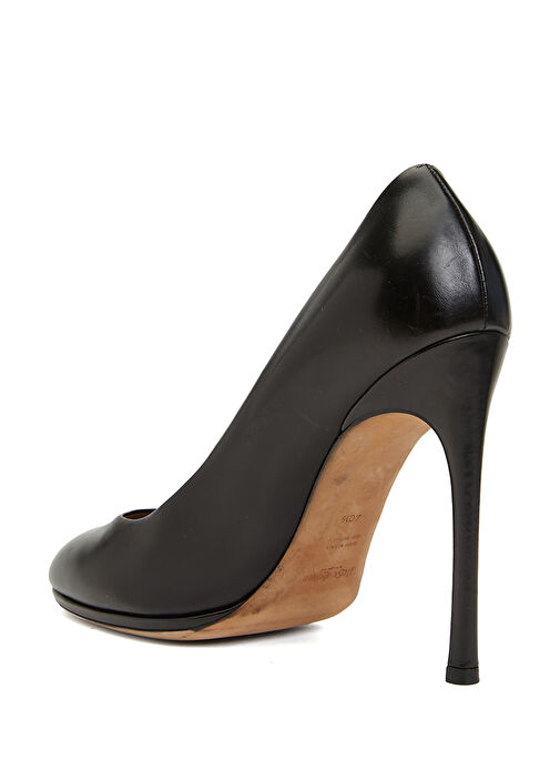 Saint Laurent Topuklu Ayakkabı - Görsel 4