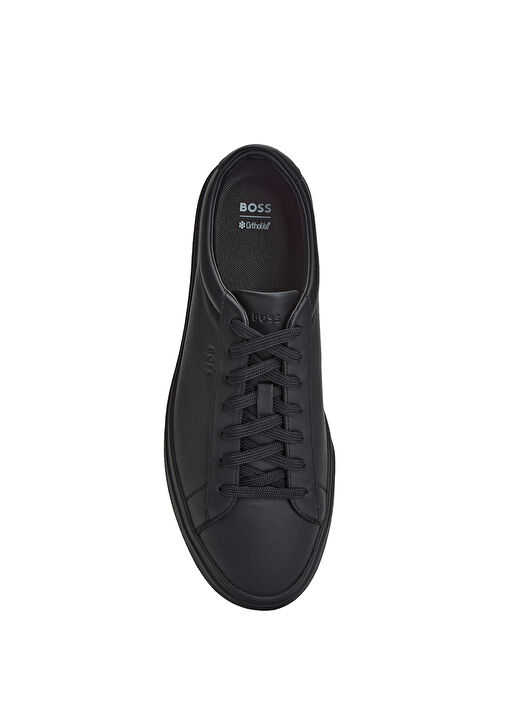 Boss Boss Siyah Erkek Sneaker Beymen'de! Siyah - 5. görsel