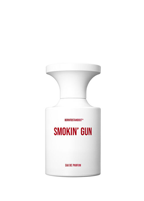 香水(ユニセックス) BORNTOSTANDOUT SMOKIN' GUN 50ml Born to Stand Out - Smokin Gun 50ml Eau de Parfüm -