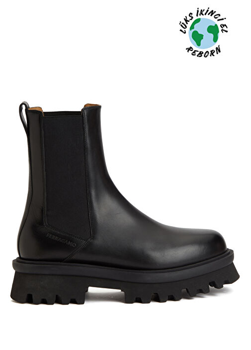 Ferragamo Erkek Bot - Görsel 2