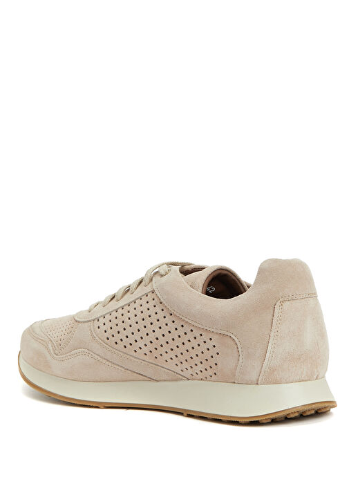 Kum Günlük Rahat Erkek Süet Sneaker - Görsel 4