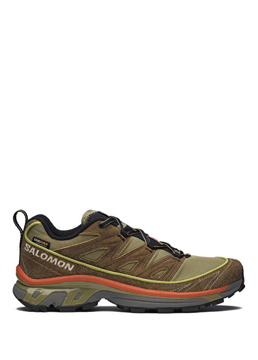 Salomon Çok Renkli Erkek XT-6 Expanse Cozy Fall Dark Earth Unisex