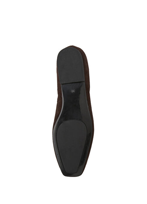 Kahverengi Deri Babet - Görsel 6