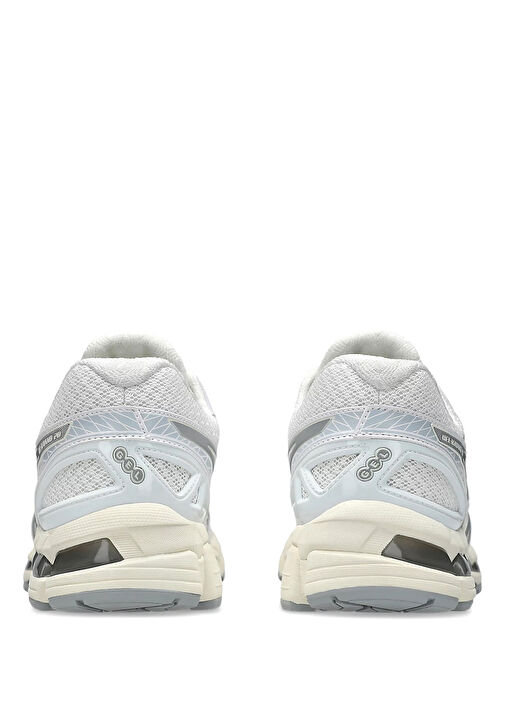 Gel-Kayano 20 Beyaz Kadın Sneaker - Görsel 5