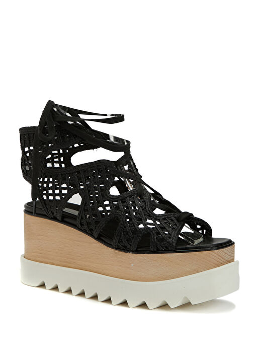 Stella McCartney Kadın Sandalet - Görsel 3