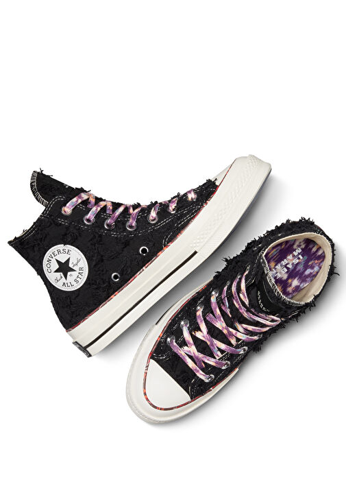 X Isabel Marant Chuck 70 Lacivert Erkek Sneaker - Görsel 6