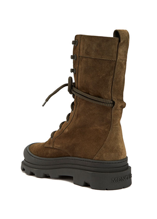 Vera Kahverengi Kadın Süet Bot - Görsel 4