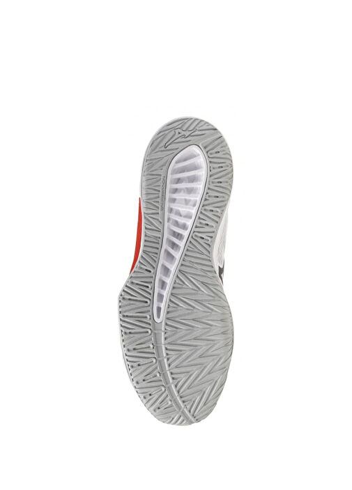 Mizuno Beyaz Erkek Lightning Select MID Beyaz Siyah Unisex