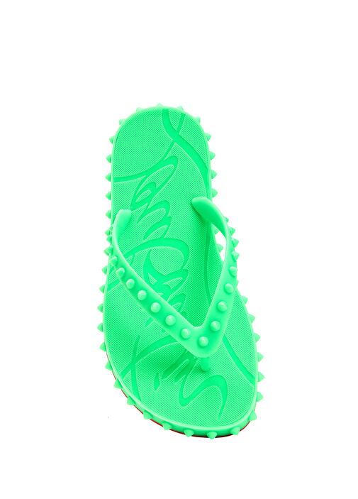 Yeşil Erkek Terlik - Görsel 5