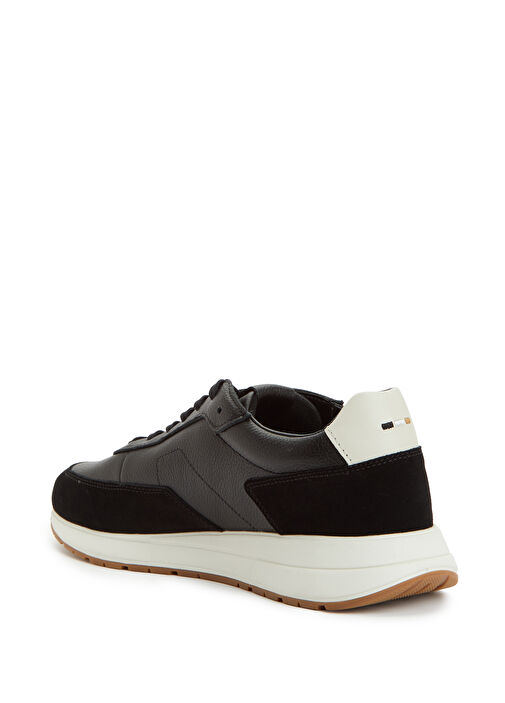 Vinston Erkek Deri Sneaker - Görsel 4