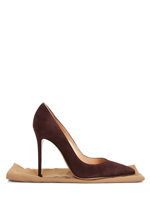 Gianvito Rossi Topuklu Ayakkabı - Görsel 7