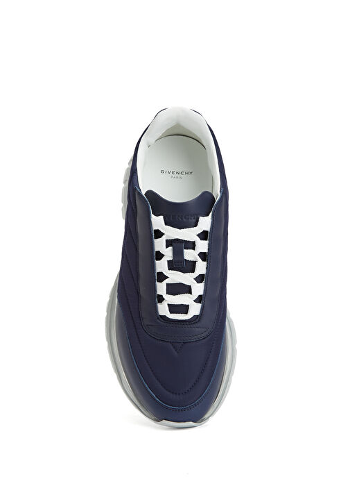 Lacivert Erkek Sneaker - Görsel 5