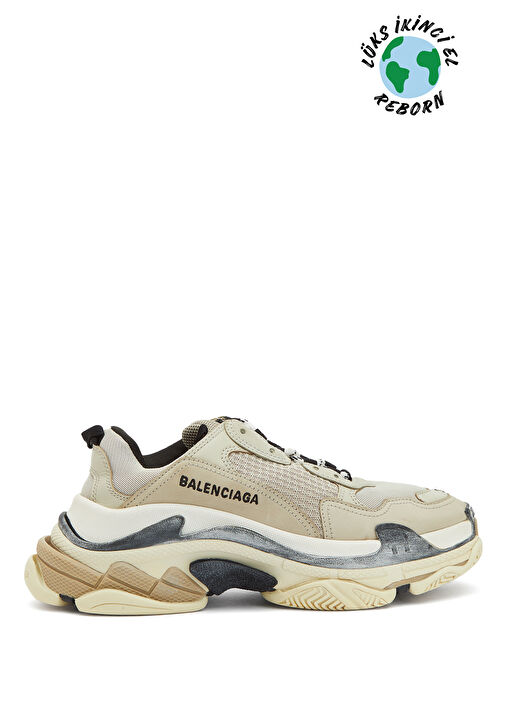 Balenciaga Kadın Sneakers - Görsel 2